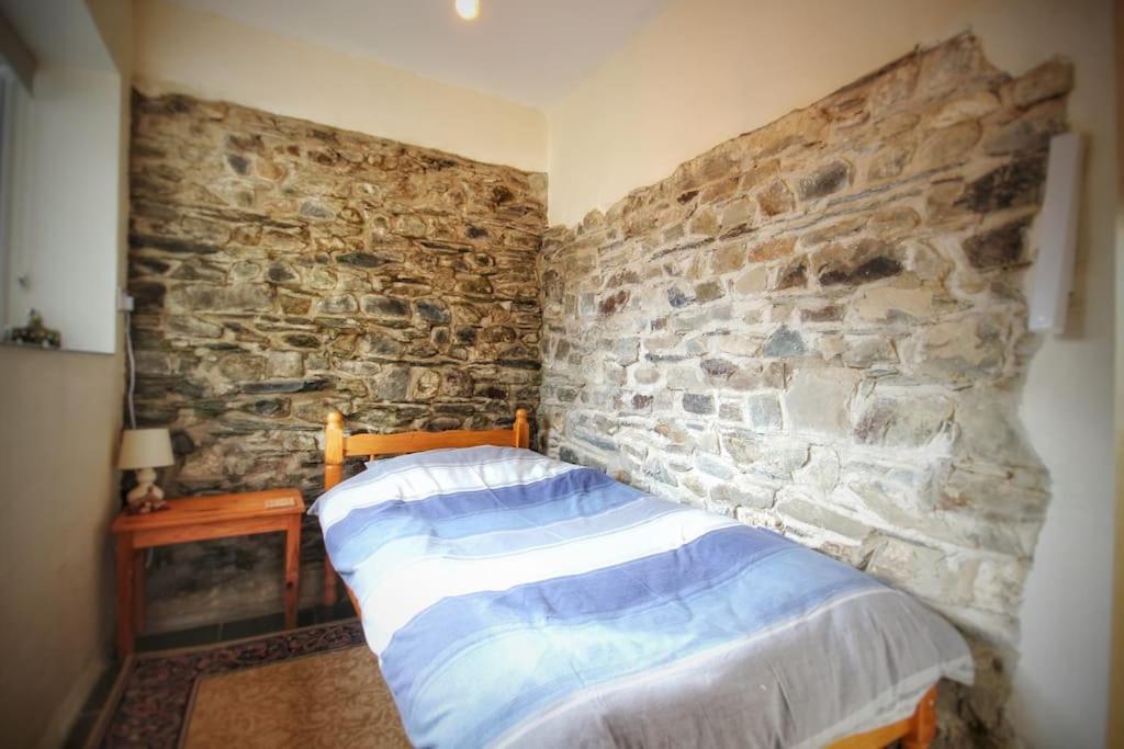 Y Boidy Bach Vila Llangranog Exterior foto